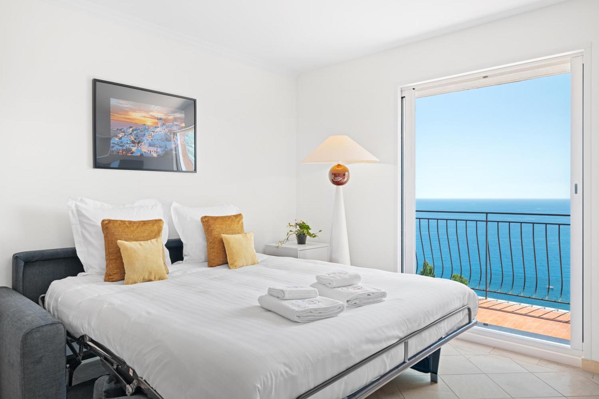 Le Coq Gabriel - Parking - Amazing View Roquebrune-Cap-Martin