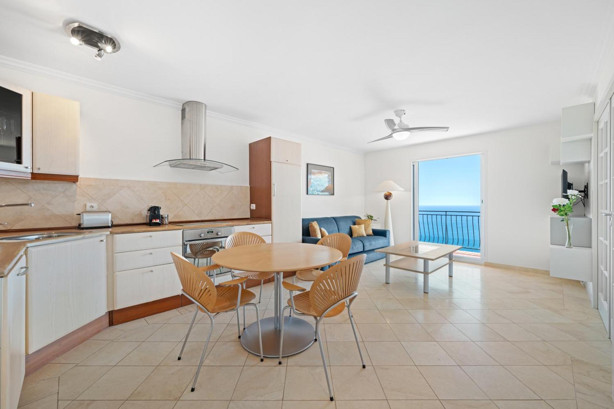 Apartment Le Coq Gabriel - Parking - Amazing View Roquebrune-Cap-Martin