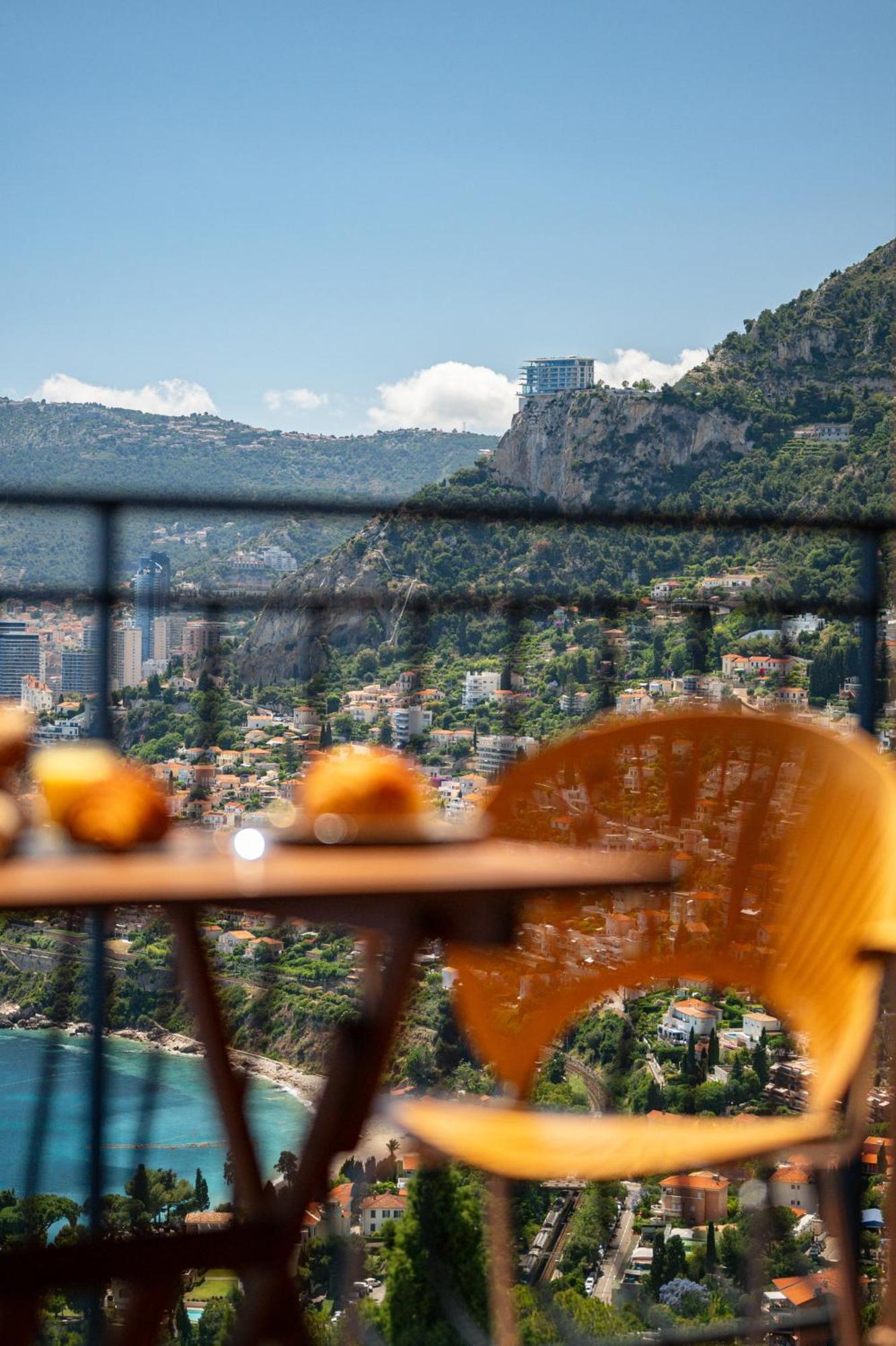 Le Coq Gabriel - Parking - Amazing View * Roquebrune-Cap-Martin