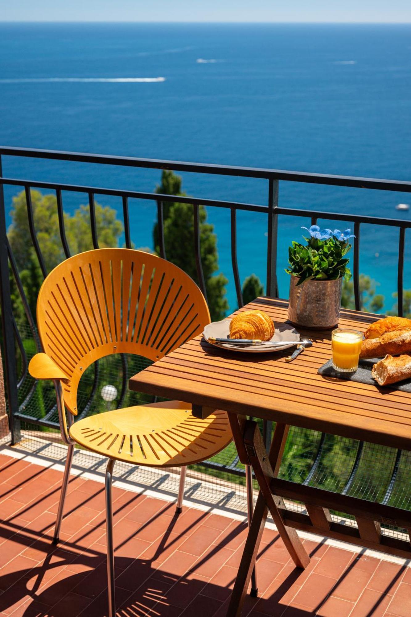 Le Coq Gabriel - Parking - Amazing View Appartement Roquebrune-Cap-Martin