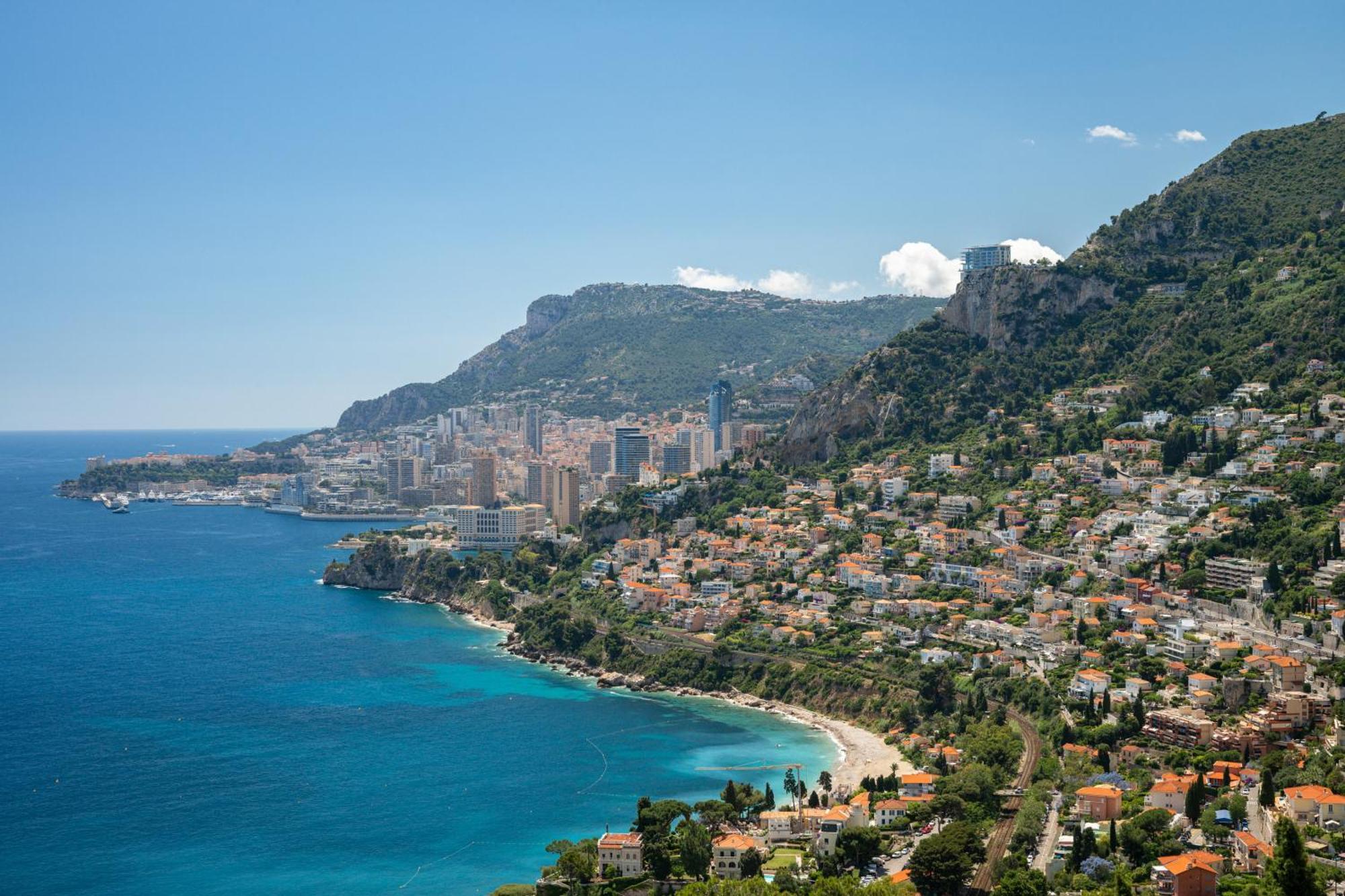 Le Coq Gabriel - Parking - Amazing View Roquebrune-Cap-Martin