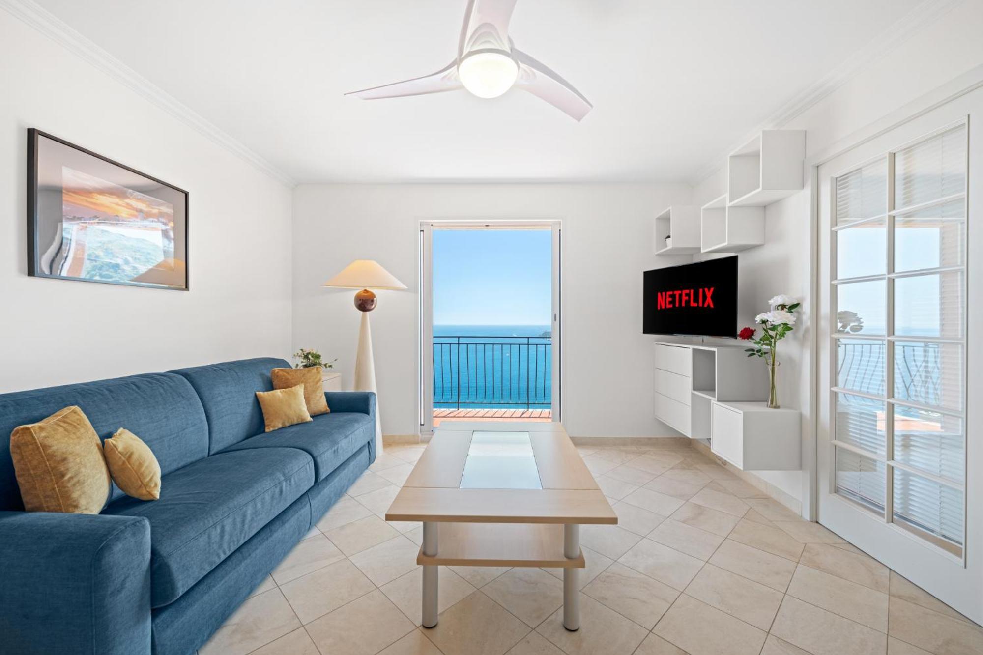 Le Coq Gabriel - Parking - Amazing View Roquebrune-Cap-Martin